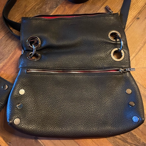 Hammitt VIP Medium Crossbody and Hammitt 110 North Wallet - Picture 2 of 9